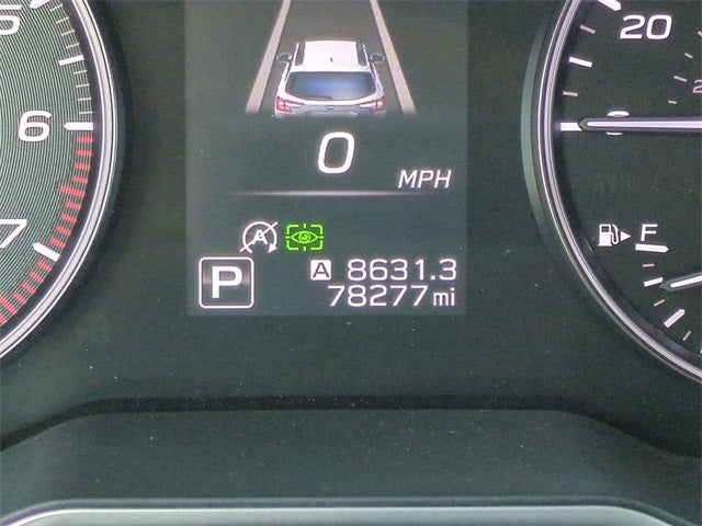 2020 Subaru Outback Touring XT