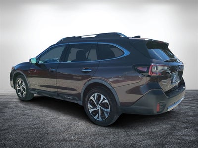 2020 Subaru Outback Touring XT