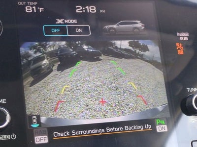 2023 Subaru Outback Touring XT