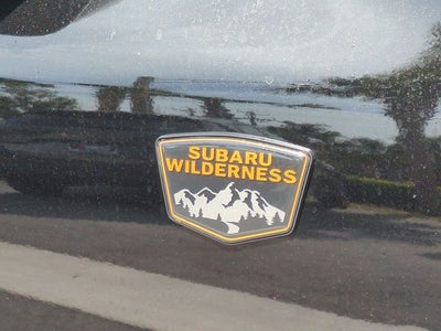 2026 Subaru Crosstrek Wilderness