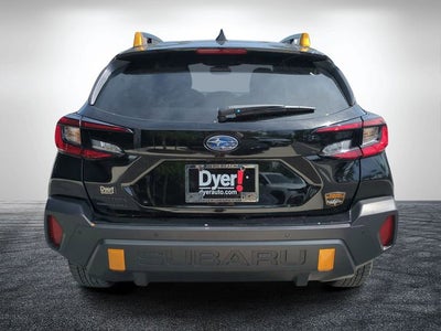 2026 Subaru Crosstrek Wilderness