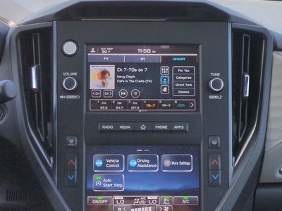 2026 Subaru Forester Base