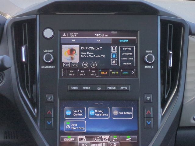 2026 Subaru Forester Base