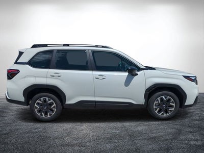 2026 Subaru Forester Base