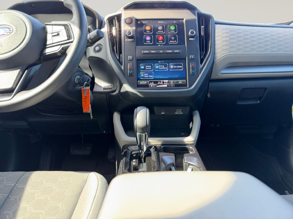 2026 Subaru Forester Base