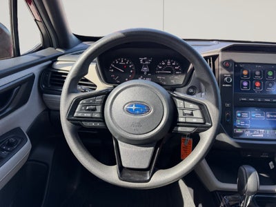 2026 Subaru Forester Base