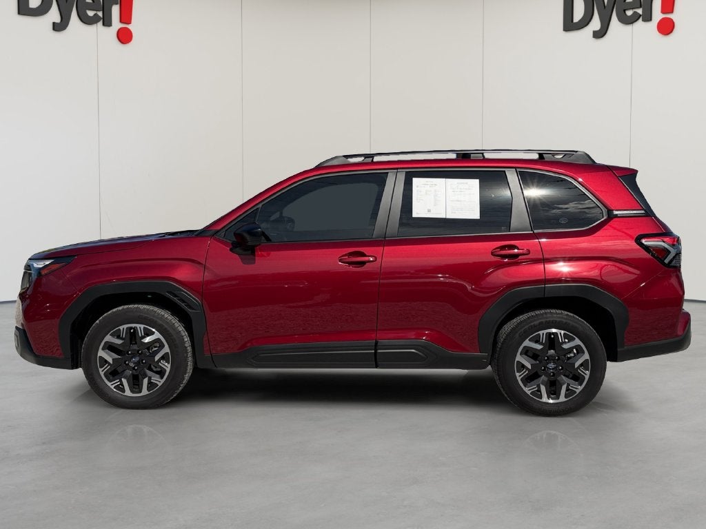 2026 Subaru Forester Base