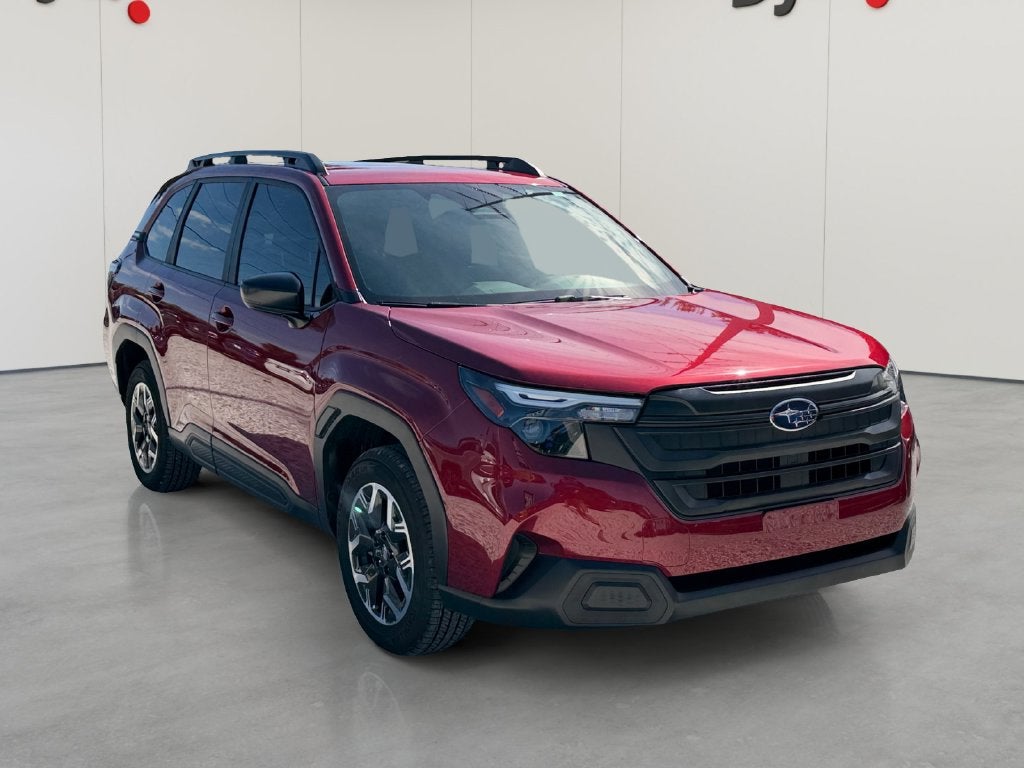 2026 Subaru Forester Base