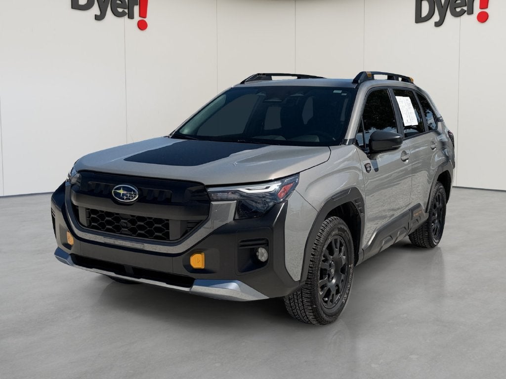 2026 Subaru Forester Wilderness