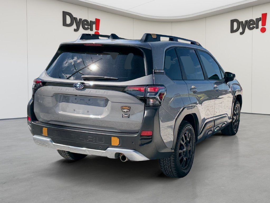 2026 Subaru Forester Wilderness