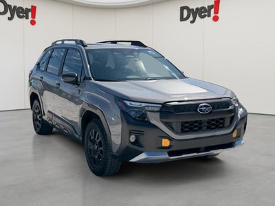2026 Subaru Forester Wilderness