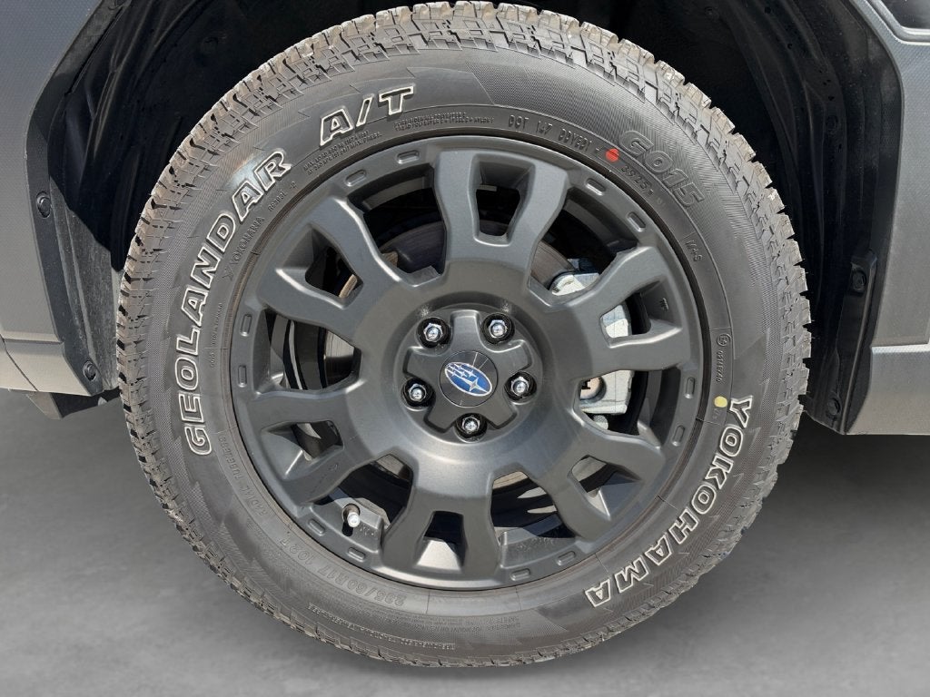 2026 Subaru Forester Wilderness