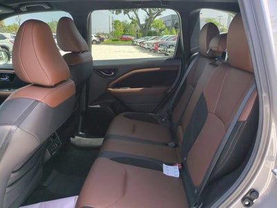 2026 Subaru Forester Touring