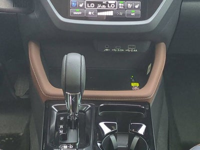 2026 Subaru Forester Touring