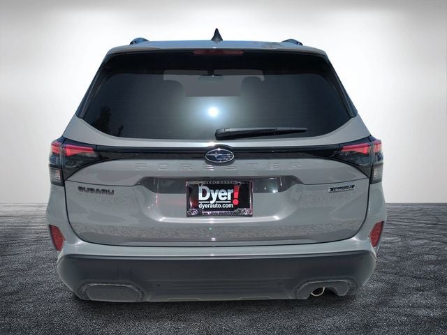 2026 Subaru Forester Touring