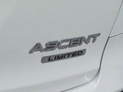 2020 Subaru Ascent Limited