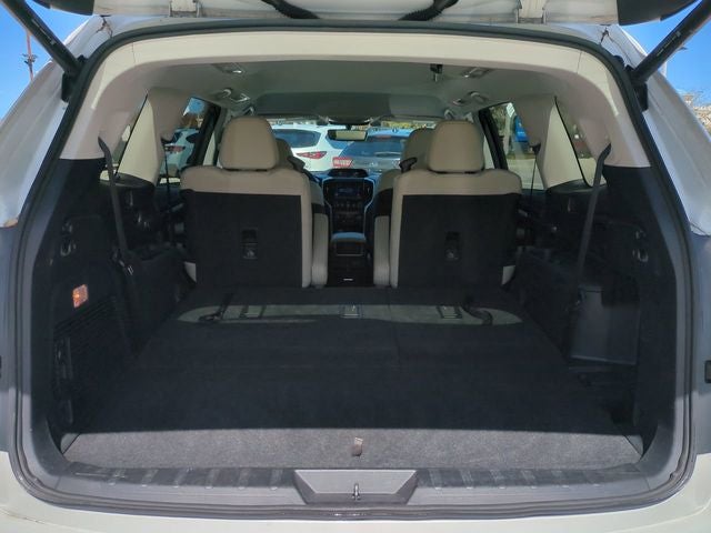 2020 Subaru Ascent Limited