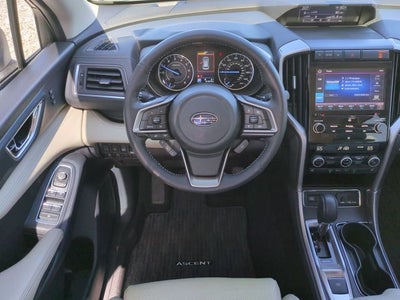2020 Subaru Ascent Limited