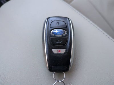 2020 Subaru Ascent Limited