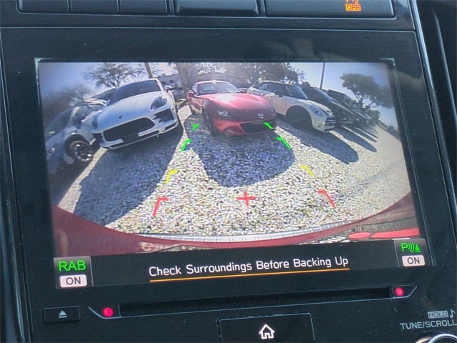 2019 Subaru Ascent Touring