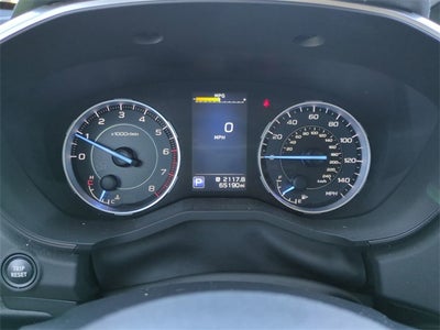 2019 Subaru Ascent Touring