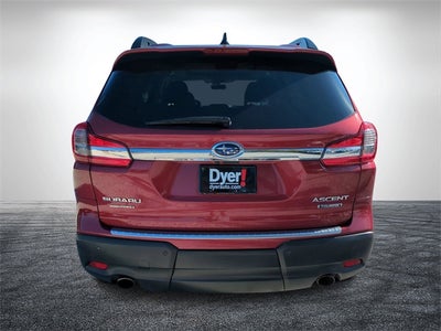 2019 Subaru Ascent Touring