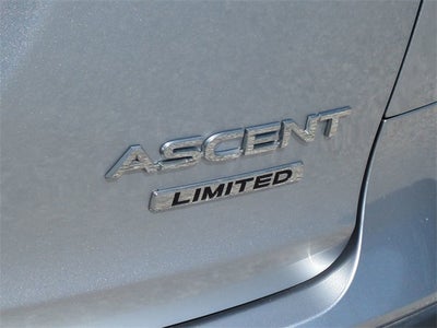 2023 Subaru Ascent Limited