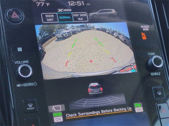 2023 Subaru Ascent Limited