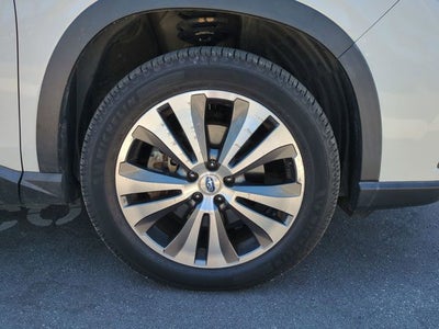 2019 Subaru Ascent Touring