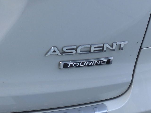 2019 Subaru Ascent Touring