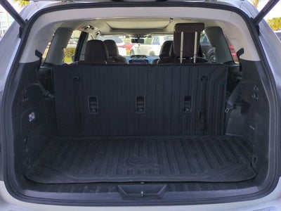 2019 Subaru Ascent Touring