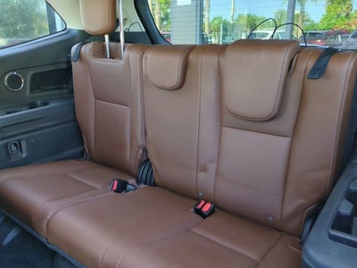 2019 Subaru Ascent Touring