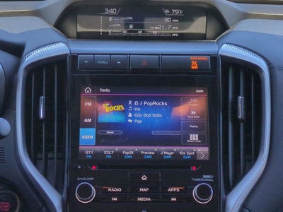 2019 Subaru Ascent Touring