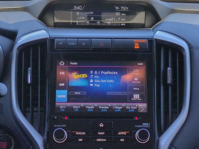 2019 Subaru Ascent Touring