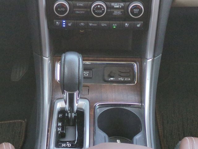 2019 Subaru Ascent Touring