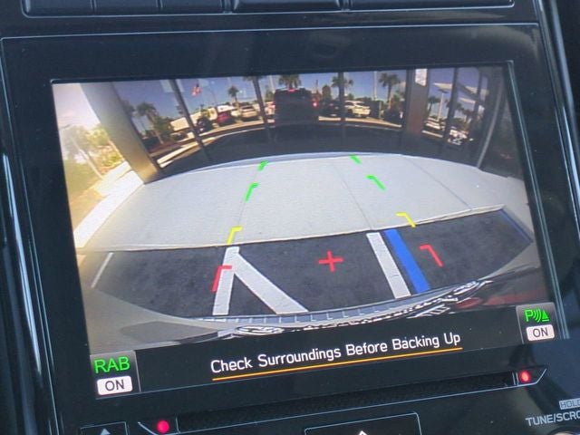 2019 Subaru Ascent Touring