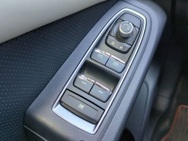 2019 Subaru Ascent Touring