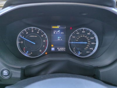 2019 Subaru Ascent Touring