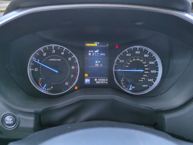 2019 Subaru Ascent Touring