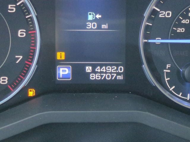 2019 Subaru Ascent Touring