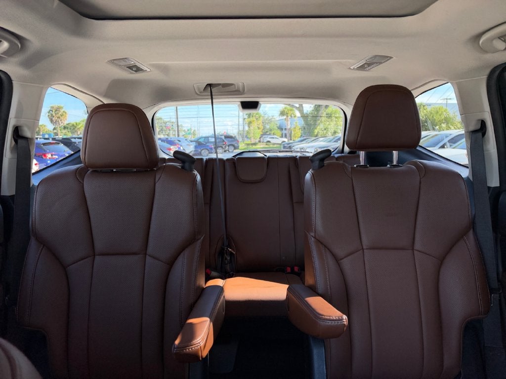 2023 Subaru Ascent Touring