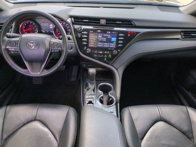 2019 Toyota Camry XSE