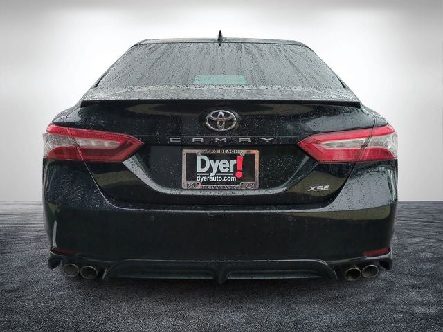 2018 Toyota Camry XSE