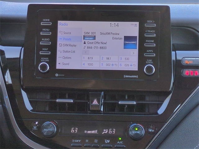 2024 Toyota Camry SE Nightshade