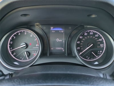 2024 Toyota Camry SE Nightshade