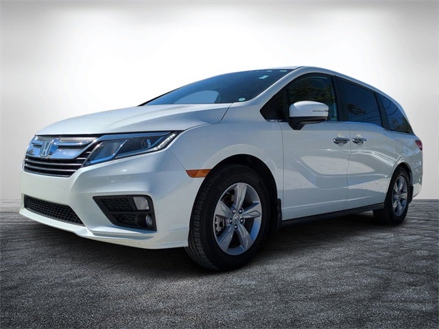 2019 Honda Odyssey EX-L