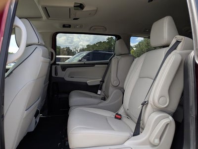 2025 Honda Odyssey Touring