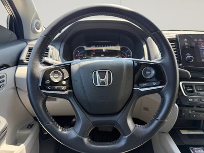 2021 Honda Pilot Touring 8 Passenger