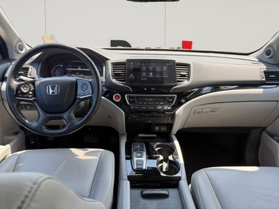 2021 Honda Pilot Touring 8 Passenger