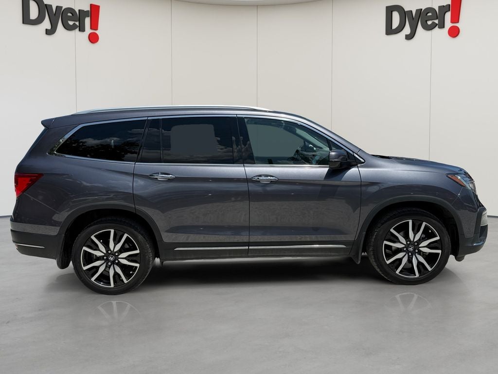 2021 Honda Pilot Touring 8 Passenger